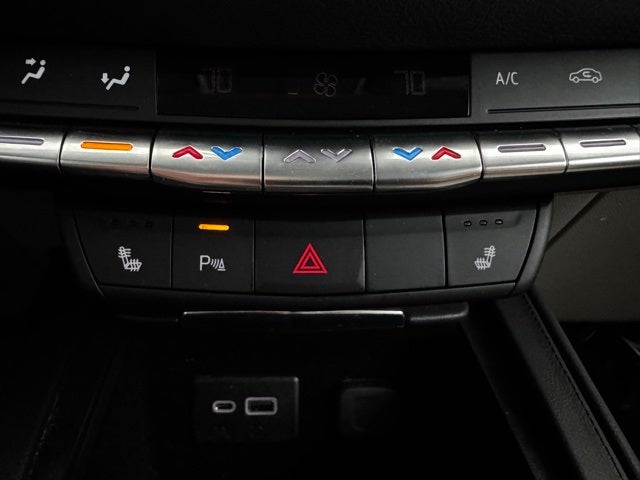 2020 Cadillac XT4 Luxury