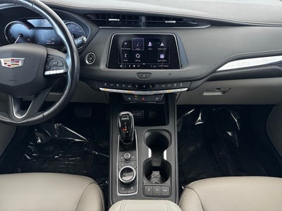 2020 Cadillac XT4 Luxury