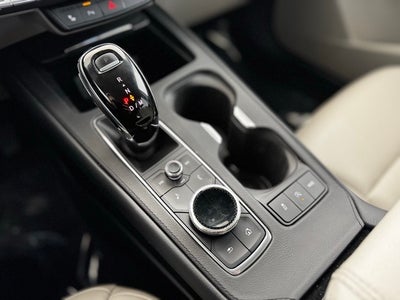 2020 Cadillac XT4 Luxury