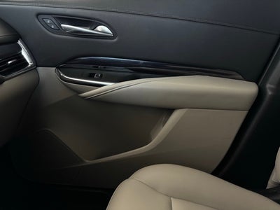 2020 Cadillac XT4 Luxury