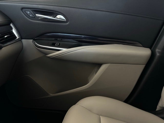 2020 Cadillac XT4 Luxury