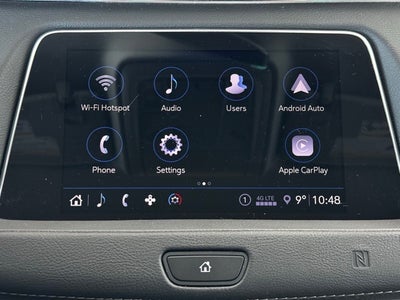 2020 Cadillac XT4 Luxury