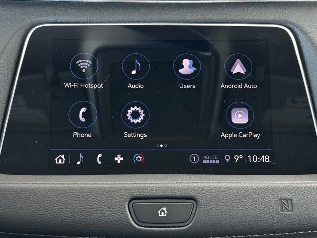 2020 Cadillac XT4 Luxury