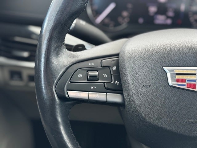 2020 Cadillac XT4 Luxury