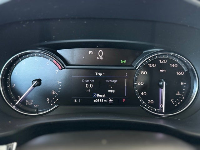 2020 Cadillac XT4 Luxury