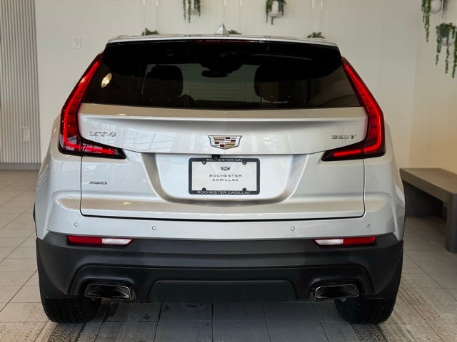 2020 Cadillac XT4 Luxury