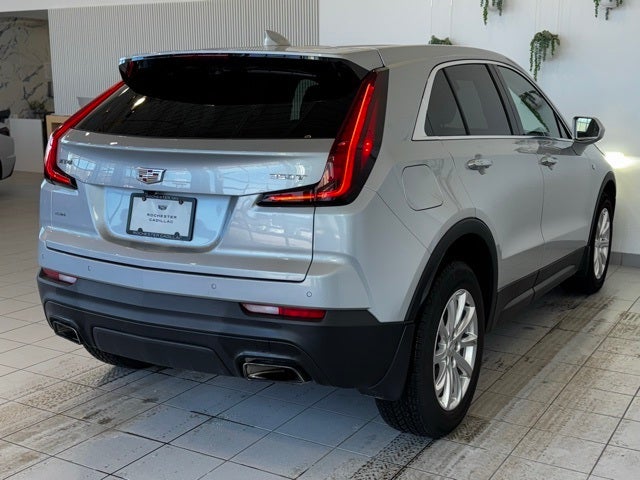 2020 Cadillac XT4 Luxury