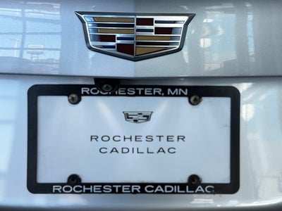 2020 Cadillac XT4 Luxury