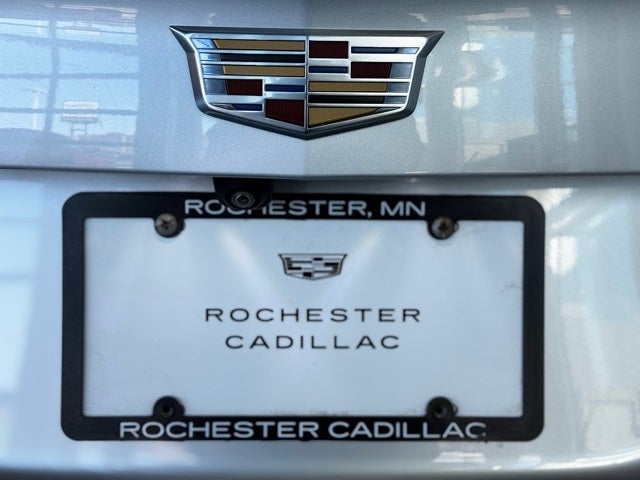 2020 Cadillac XT4 Luxury