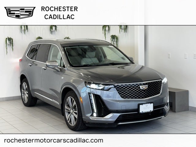 2021 Cadillac XT6 Premium Luxury