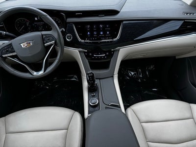 2021 Cadillac XT6 Premium Luxury