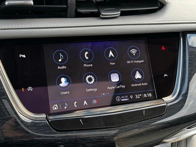 2021 Cadillac XT6 Premium Luxury