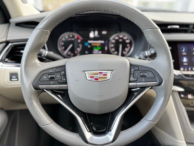 2021 Cadillac XT6 Premium Luxury