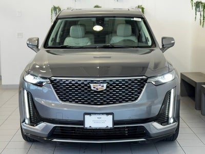 2021 Cadillac XT6 Premium Luxury