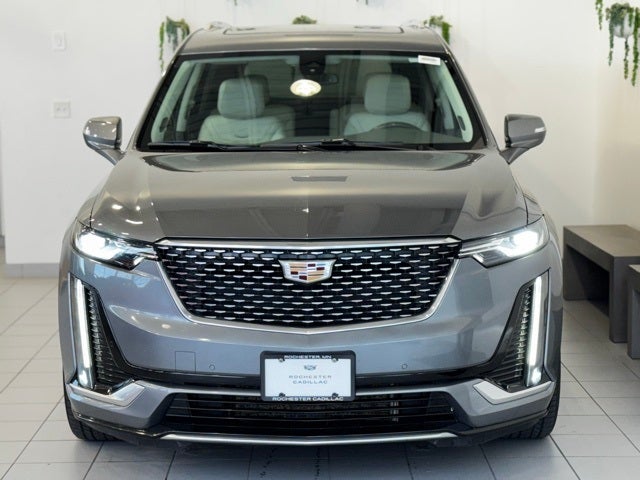 2021 Cadillac XT6 Premium Luxury