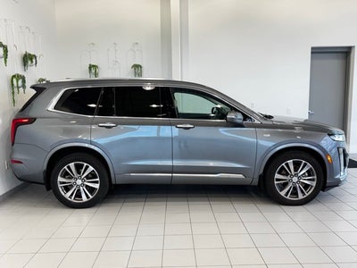 2021 Cadillac XT6 Premium Luxury