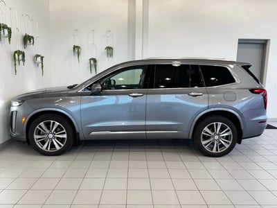 2021 Cadillac XT6 Premium Luxury
