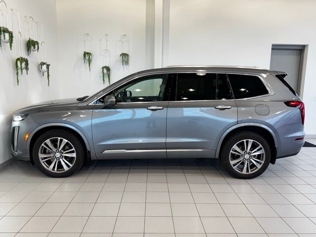 2021 Cadillac XT6 Premium Luxury