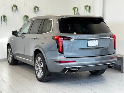 2021 Cadillac XT6 Premium Luxury