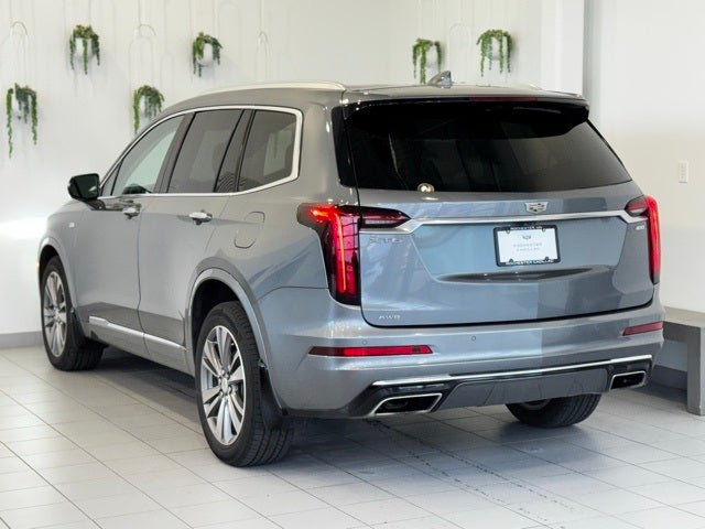 2021 Cadillac XT6 Premium Luxury