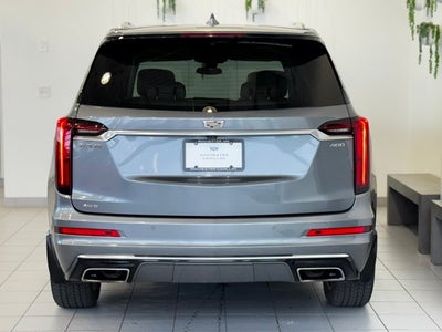 2021 Cadillac XT6 Premium Luxury