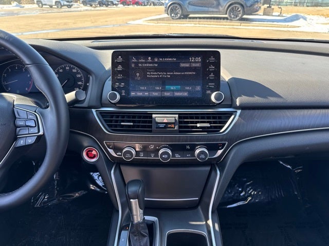 2018 Honda Accord EX-L