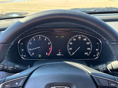 2018 Honda Accord EX-L