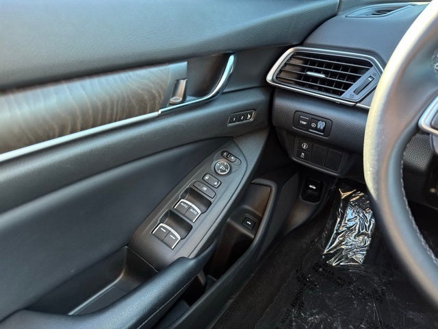 2018 Honda Accord EX-L