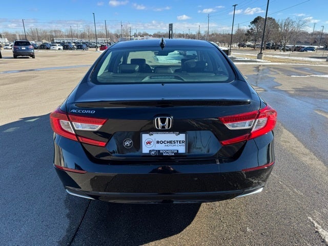 2018 Honda Accord EX-L