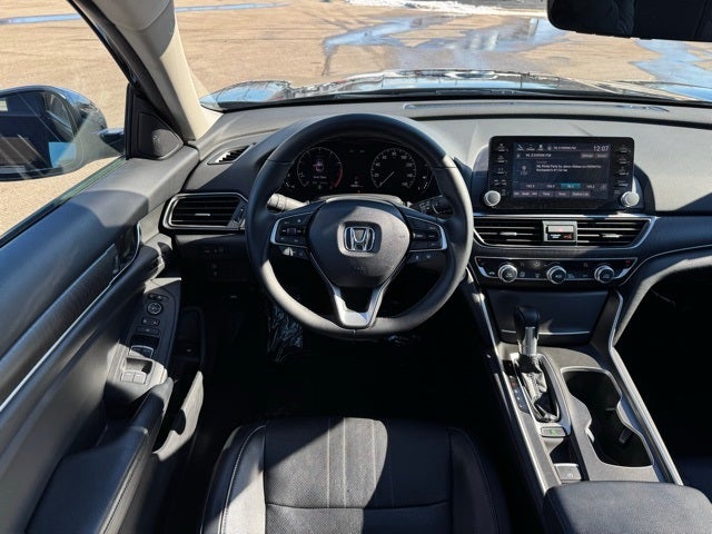 2018 Honda Accord EX-L