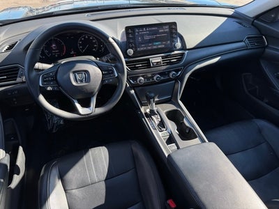 2018 Honda Accord EX-L