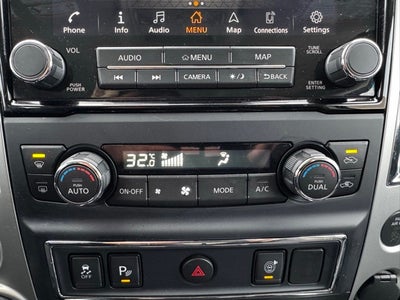 2020 Nissan Titan Base