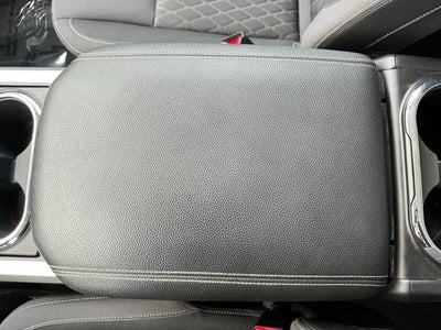 2020 Nissan Titan Base