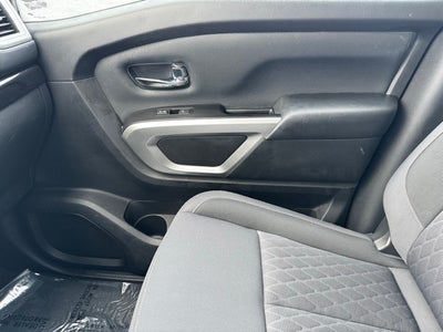 2020 Nissan Titan Base