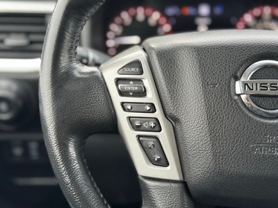 2020 Nissan Titan Base