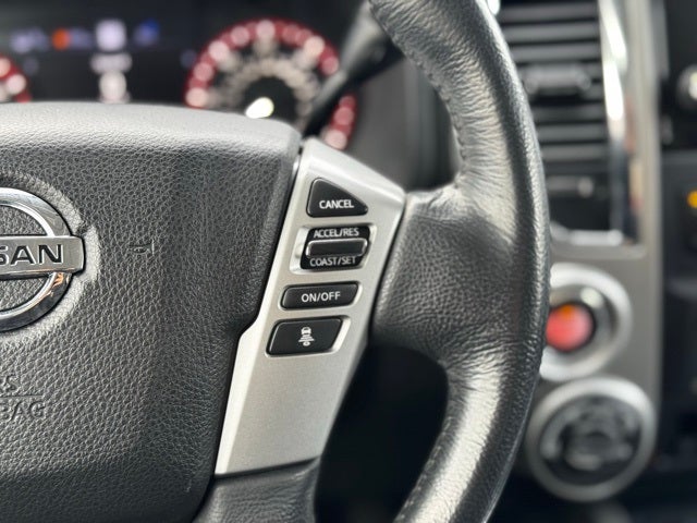 2020 Nissan Titan Base