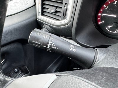 2020 Nissan Titan Base