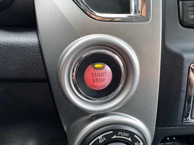 2020 Nissan Titan Base