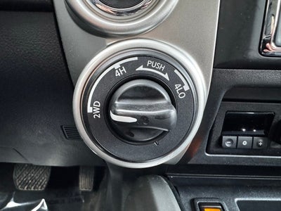 2020 Nissan Titan Base