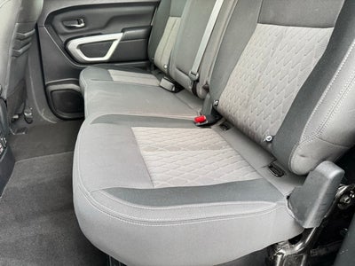 2020 Nissan Titan Base