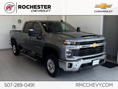 2025 Chevrolet Silverado 2500HD LT