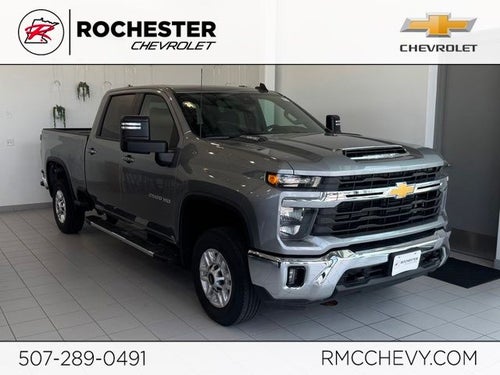 2025 Chevrolet Silverado 2500HD LT