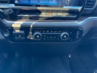 2025 Chevrolet Silverado 3500HD LT