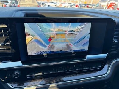 2025 Chevrolet Silverado 3500HD LT