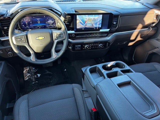 2025 Chevrolet Silverado 3500HD LT