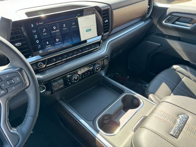 2025 Chevrolet Silverado 3500HD High Country