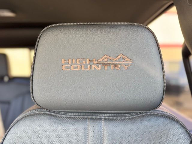 2025 Chevrolet Silverado 3500HD High Country