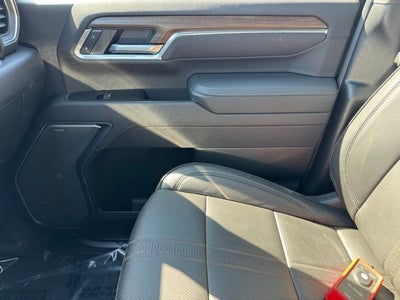 2025 Chevrolet Silverado 3500HD High Country