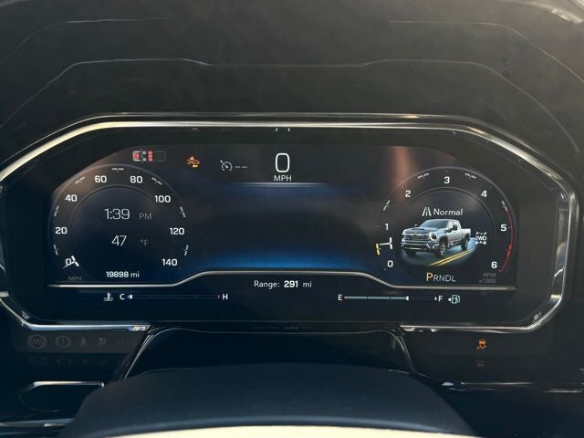 2025 Chevrolet Silverado 3500HD High Country