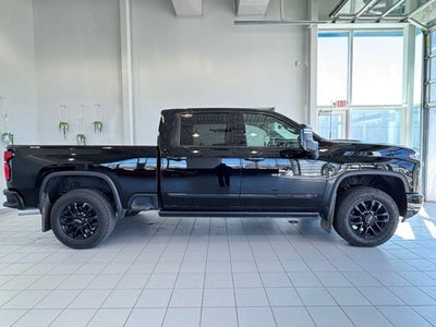 2025 Chevrolet Silverado 3500HD High Country